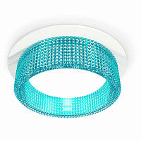 Купить Комплект встраиваемого светильника Ambrella light Techno Spot XC (C8050, N8488) XC8050033 в Туле