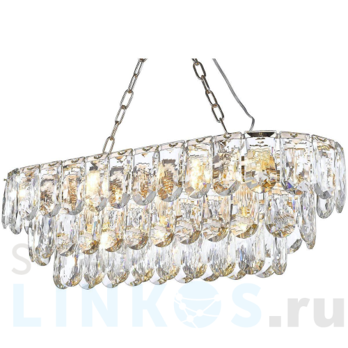 Купить Подвесная люстра Wertmark Lavinia WE106.13.103 за 83 421 руб. в Туле Купить с доставкой Подвесная люстра Wertmark Lavinia WE106.13.103 в Туле