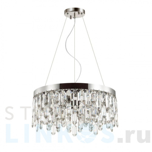 Купить Подвесной светильникOdeon Light Hall Dakisa 4985/6 за 39 500 руб. в Туле Купить с доставкой Подвесной светильникOdeon Light Hall Dakisa 4985/6 в Туле