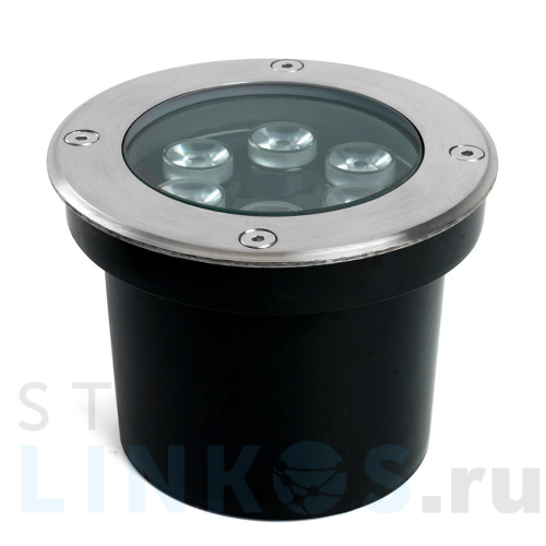 Купить Ландшафтный светодиодный светильник Feron SP2802 48453 за 2 528 руб. в Туле Купить с доставкой Ландшафтный светодиодный светильник Feron SP2802 48453 в Туле