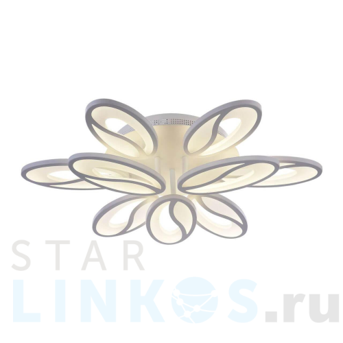 Купить Потолочная светодиодная люстра Freya Mila FR6682-CL-L90W за 20 207 руб. в Туле Купить с доставкой Потолочная светодиодная люстра Freya Mila FR6682-CL-L90W в Туле