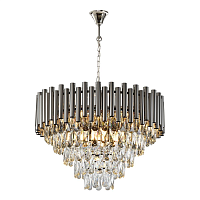 Купить Подвесная люстра iLamp Savage P9510-8 NIC в Туле