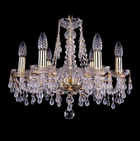 Купить Подвесная люстра Bohemia Ivele 1410/6/160 G V0300 в Туле