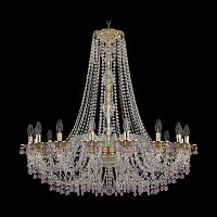 Купить Подвесная люстра Bohemia Ivele 16110/16/360/h-95 G V7010 в Туле