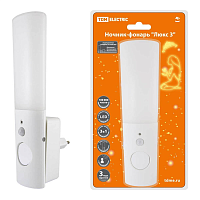 Купить Ночник-фонарь TDM Electric Люкс 3 SQ0357-0026 в Туле