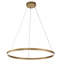 Купить Подвесной светодиодный светильник Indigo Galass 14001/1P Gold V000017L в Туле