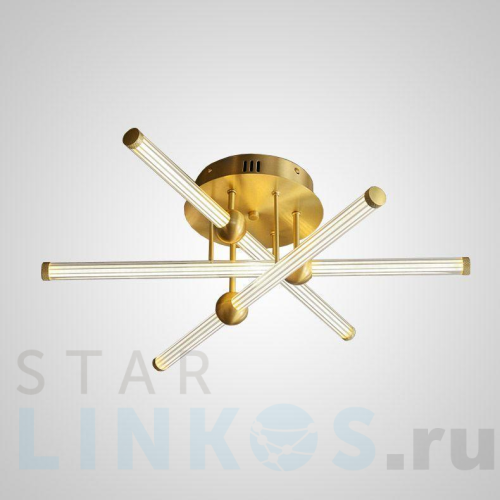 Купить Потолочная светодиодная люстра Imperium Loft Bekka 203757-26 за 53 370 руб. в Туле Купить с доставкой Потолочная светодиодная люстра Imperium Loft Bekka 203757-26 в Туле