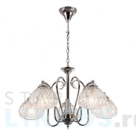 Купить Подвесная люстра Escada 336/5P за 8 380 руб. в Туле фото 2 Купить с доставкой Подвесная люстра Escada 336/5P в Туле фото 2