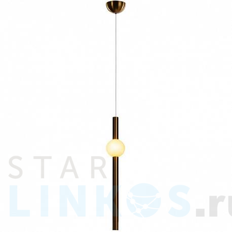 Купить Подвесной светодиодный светильник Loft IT Crescent 5053-A за 11 590 руб. в Туле фото 2 Купить с доставкой Подвесной светодиодный светильник Loft IT Crescent 5053-A в Туле фото 2