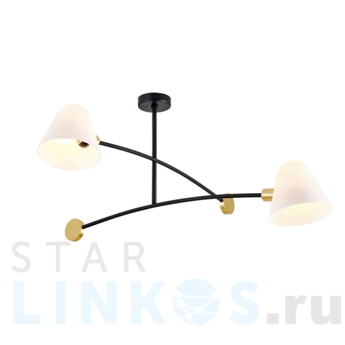 Купить Подвесная люстра Favourite Statera 3045-2P за 25 200 руб. в Туле Купить с доставкой Подвесная люстра Favourite Statera 3045-2P в Туле
