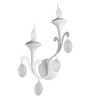 Купить Бра Arte Lamp Montmartre A3239AP-2WH в Туле