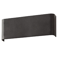 Купить Настенный светодиодный светильник Crystal Lux CLT 323W310 BL в Туле