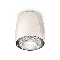 Купить Комплект накладного светильника Ambrella light Techno Spot XS1143010 PSL/CL серебро полированное/прозрачный (C1143, N7191) в Туле