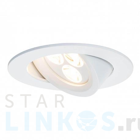 Купить Встраиваемый светодиодный светильник Paulmann Premium Line Snowy 92689 за 27 260 руб. в Туле фото 2 Купить с доставкой Встраиваемый светодиодный светильник Paulmann Premium Line Snowy 92689 в Туле фото 2