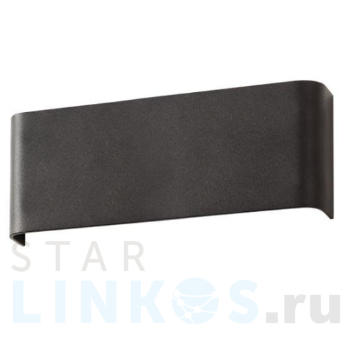 Купить Настенный светодиодный светильник Crystal Lux CLT 323W310 BL за 2 300 руб. в Туле Купить с доставкой Настенный светодиодный светильник Crystal Lux CLT 323W310 BL в Туле