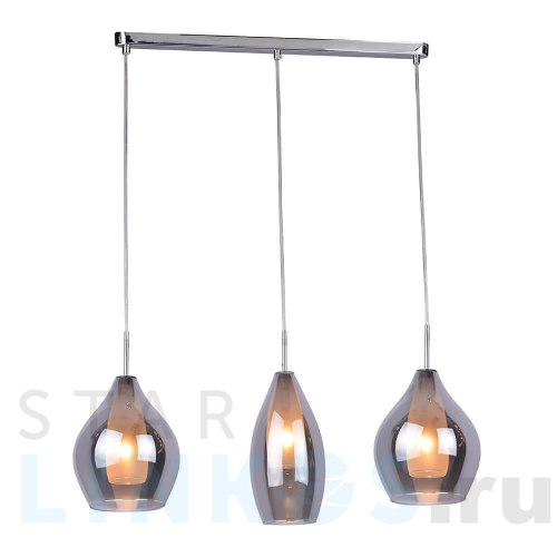 Купить Подвесной светильник Azzardo Amber milano 3 AZ2149 за 44 490 руб. в Туле Купить с доставкой Подвесной светильник Azzardo Amber milano 3 AZ2149 в Туле