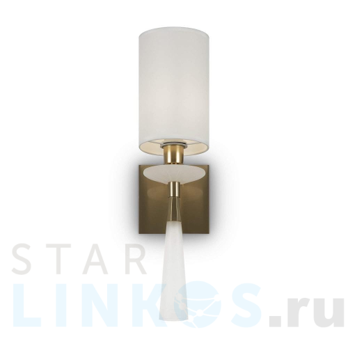 Купить Настенный светильник Maytoni Bianco MOD224WL-01BS1 за 7 990 руб. в Туле Купить с доставкой Настенный светильник Maytoni Bianco MOD224WL-01BS1 в Туле