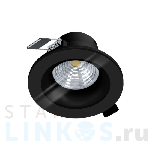 Купить Встраиваемый светодиодный светильник Eglo Salabate 99493 за 2 490 руб. в Туле Купить с доставкой Встраиваемый светодиодный светильник Eglo Salabate 99493 в Туле