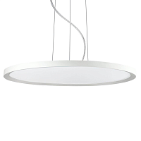 Купить Подвесной светодиодный светильник Ideal Lux Ufo SP1 Medium 103709 в Туле