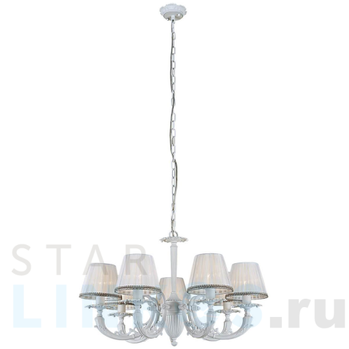 Купить Подвесная люстра Citilux Канон CL412172 за 14 990 руб. в Туле Купить с доставкой Подвесная люстра Citilux Канон CL412172 в Туле