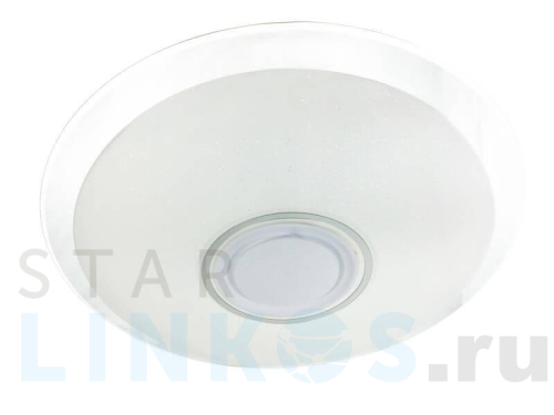 Купить Потолочный светодиодный светильник Omnilux OML-47307-52 за 5 750 руб. в Туле Купить с доставкой Потолочный светодиодный светильник Omnilux OML-47307-52 в Туле