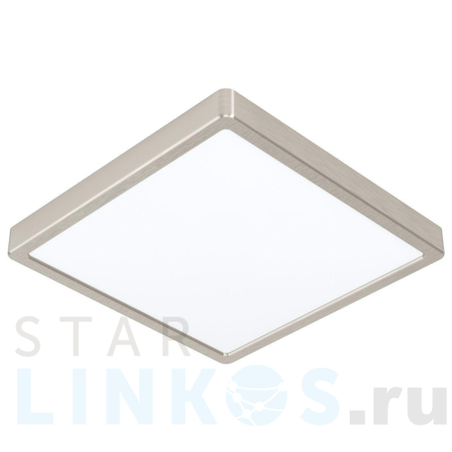 Купить Потолочный светодиодный светильник Eglo Fueva-Z 98852 за 8 590 руб. в Туле Купить с доставкой Потолочный светодиодный светильник Eglo Fueva-Z 98852 в Туле