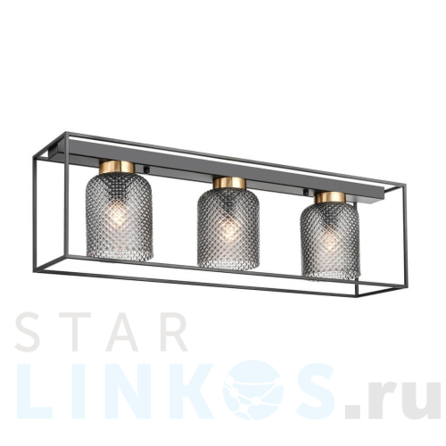 Купить Потолочный светильник Vele Luce Morrison VL5472L03 за 11 900 руб. в Туле Купить с доставкой Потолочный светильник Vele Luce Morrison VL5472L03 в Туле