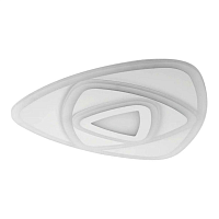 Купить Потолочный светодиодный светильник ЭРА Geo с ДУ SPB-6 Geo 5 RC 67 Б0050920 в Туле