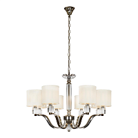 Купить Подвесная люстра iLamp Miami P2337-8 Nic в Туле