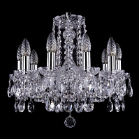 Купить Подвесная люстра Bohemia Ivele 1402/10/141 Ni в Туле