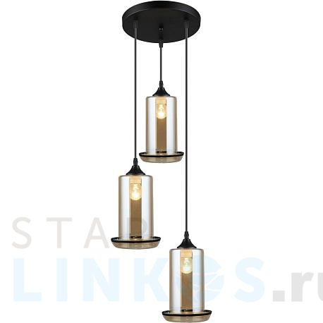 Купить Подвесной светильник Reluce 04804-0.9-03 за 4 780 руб. в Туле фото 2 Купить с доставкой Подвесной светильник Reluce 04804-0.9-03 в Туле фото 2