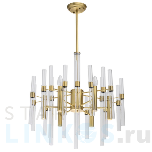 Купить с доставкой Подвесная люстра MW-Light Альгеро 285010806 в Туле