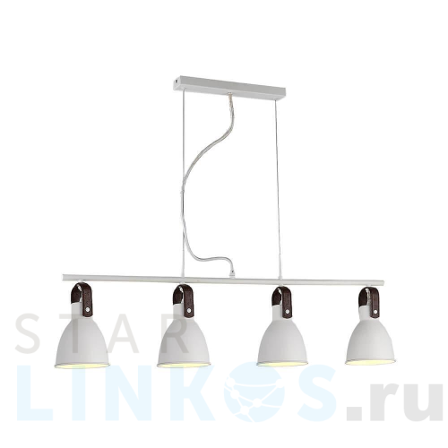 Купить Подвесной светильник Azzardo Tessio 4 AZ1282 за 35 940 руб. в Туле Купить с доставкой Подвесной светильник Azzardo Tessio 4 AZ1282 в Туле