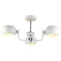 Купить Потолочная люстра IMEX MD.4914-3-S WH+CH в Туле