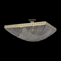 Купить Потолочная люстра Bohemia Ivele 19322/60IV G в Туле