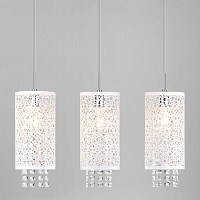 Купить Подвесной светильник Eurosvet 1181/3 хром в Туле