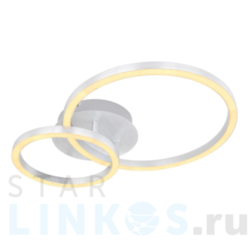 Купить Потолочный светодиодный светильник Globo Reggy 67238-18 за 17 850 руб. в Туле Купить с доставкой Потолочный светодиодный светильник Globo Reggy 67238-18 в Туле