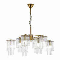Купить Подвесная люстра Evoluce Lynden SLE1122-303-08 в Туле