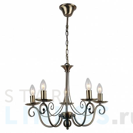 Купить Подвесная люстра Lussole LSP-9941 за 8 573 руб. в Туле фото 2 Купить с доставкой Подвесная люстра Lussole LSP-9941 в Туле фото 2