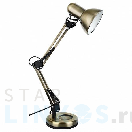 Купить с доставкой Настольная лампа Arte Lamp Junior A1330LT-1AB в Туле фото 2