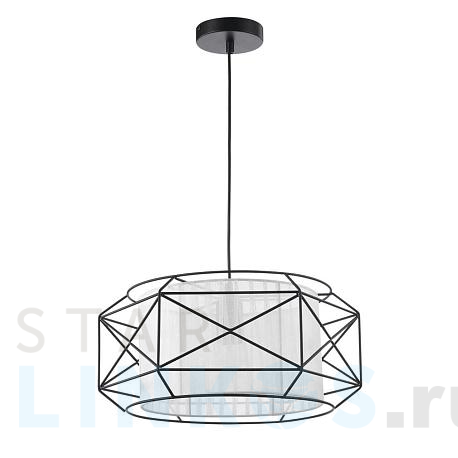 Купить Подвесной светильник Freya Mizar FR4313-PL-00-BL за 8 161 руб. в Туле фото 2 Купить с доставкой Подвесной светильник Freya Mizar FR4313-PL-00-BL в Туле фото 2