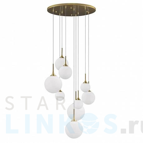 Купить Подвесной светильник Lightstar Globo 813092 за 83 297 руб. в Туле фото 2 Купить с доставкой Подвесной светильник Lightstar Globo 813092 в Туле фото 2