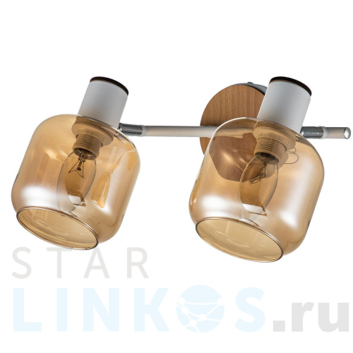 Купить Спот Escada Hugge 10177/2A White за 3 810 руб. в Туле Купить с доставкой Спот Escada Hugge 10177/2A White в Туле