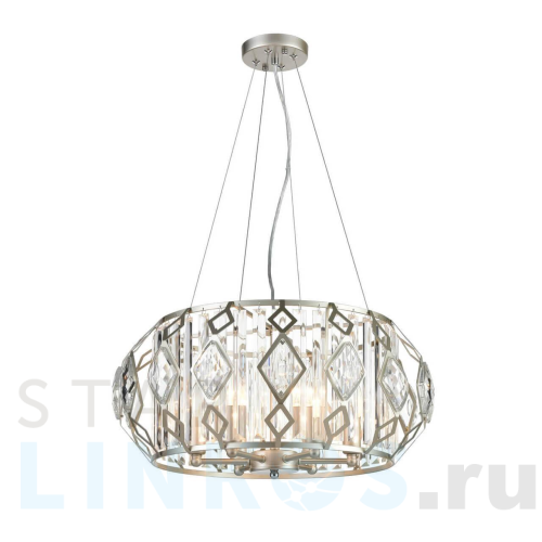 Купить Подвесной светильник Vele Luce Buzzati VL2181P06 за 21 820 руб. в Туле Купить с доставкой Подвесной светильник Vele Luce Buzzati VL2181P06 в Туле