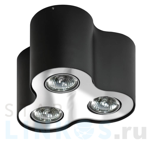 Купить Накладной светильник Azzardo Neos 3 AZ0742 за 18 370 руб. в Туле Купить с доставкой Накладной светильник Azzardo Neos 3 AZ0742 в Туле