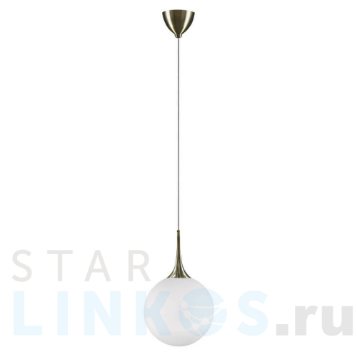 Купить Подвесной светильник Lightstar Globo 813031 за 10 925 руб. в Туле Купить с доставкой Подвесной светильник Lightstar Globo 813031 в Туле