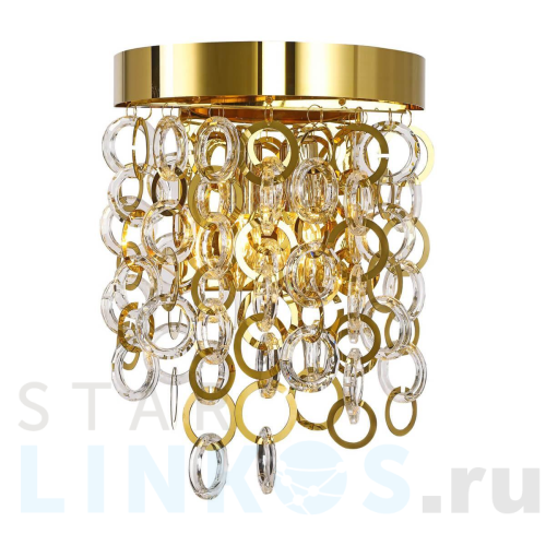 Купить Настенный светильник Favourite Leporem 2207-2W за 17 800 руб. в Туле Купить с доставкой Настенный светильник Favourite Leporem 2207-2W в Туле