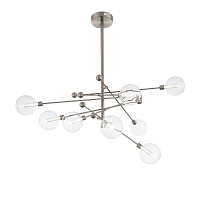 Купить Подвесная светодиодная люстра ST Luce Giacio SL377.342.08 в Туле