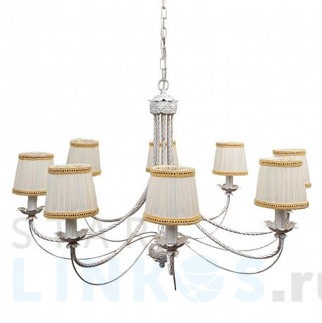 Купить Подвесная люстра Abrasax Jasmin SD832 за 25 278 руб. в Туле фото 2 Купить с доставкой Подвесная люстра Abrasax Jasmin SD832 в Туле фото 2