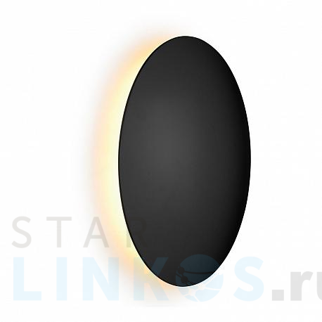 Купить Настенный светодиодный светильник iLedex Lunar ZD8102-18W BK за 7 690 руб. в Туле фото 2 Купить с доставкой Настенный светодиодный светильник iLedex Lunar ZD8102-18W BK в Туле фото 2